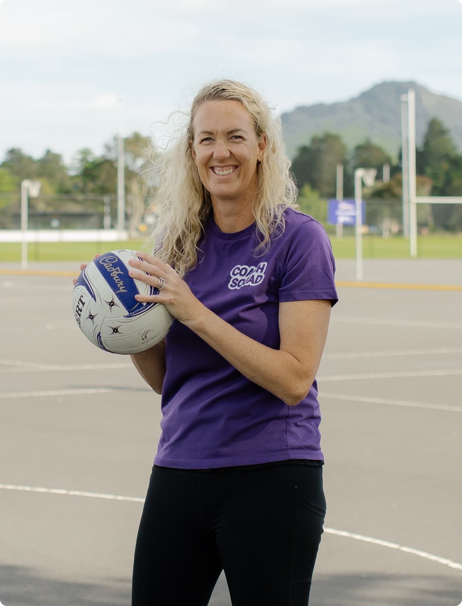 Jodi Tod - Co-Founder Coach Squad